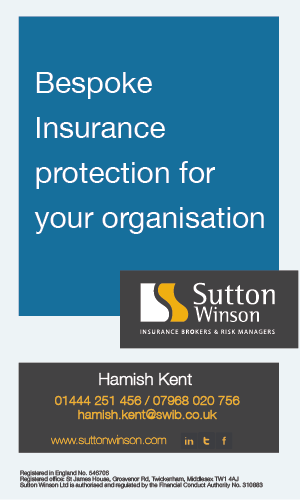 Sutton Winson advert